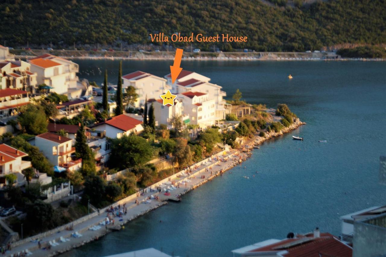 Villa Obad Guest House Neum Extérieur photo