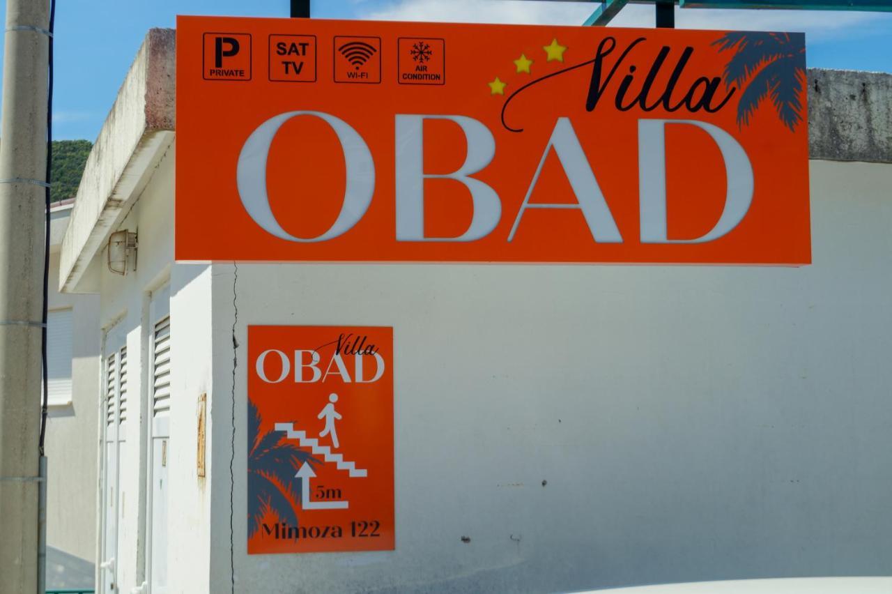 Villa Obad Guest House Neum Extérieur photo