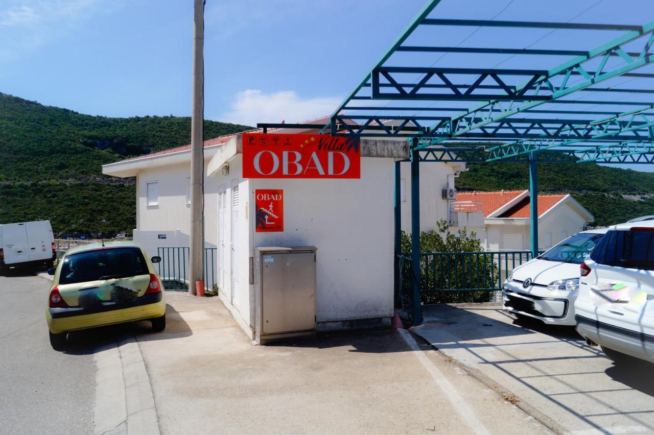 Villa Obad Guest House Neum Extérieur photo