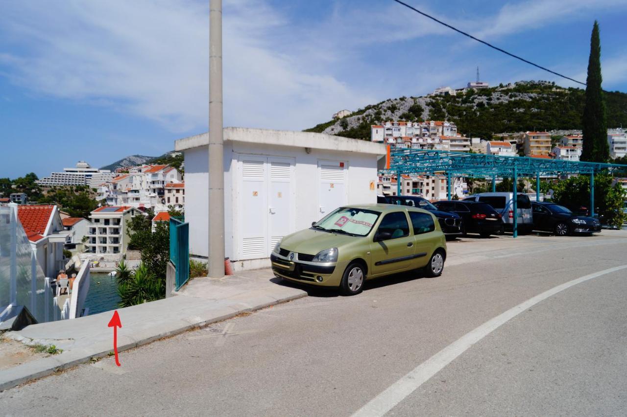 Villa Obad Guest House Neum Extérieur photo