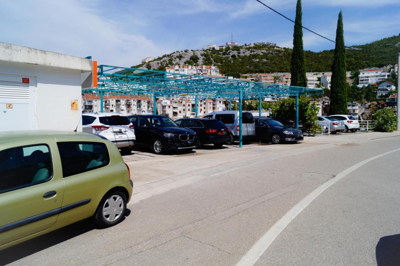 Villa Obad Guest House Neum Extérieur photo