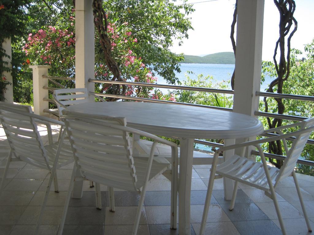 Villa Obad Guest House Neum Chambre photo