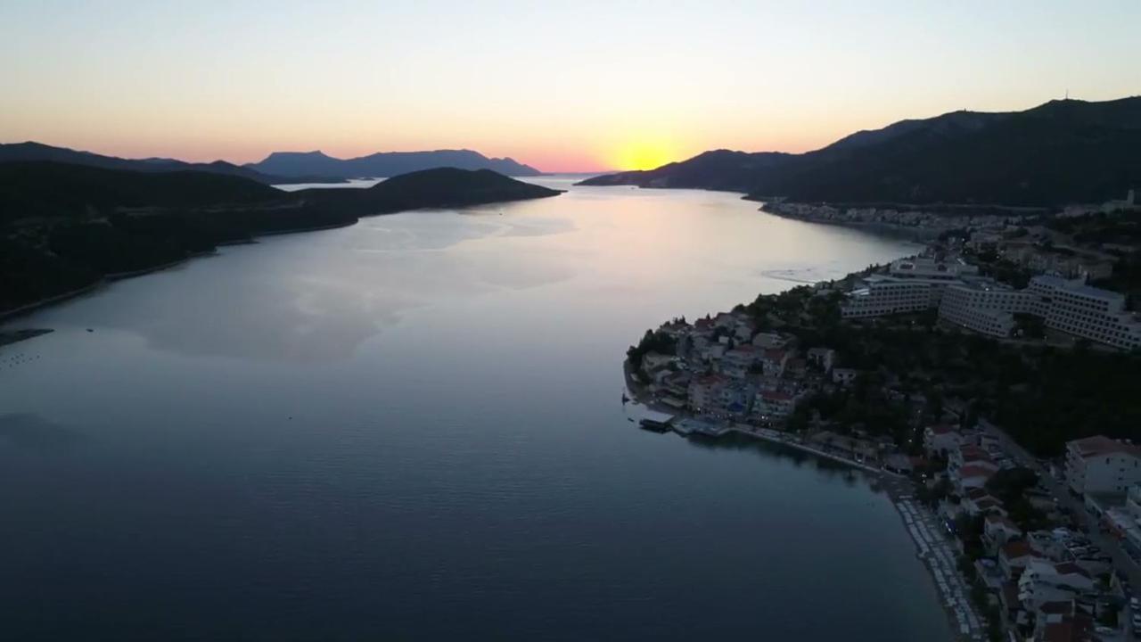 Villa Obad Guest House Neum Extérieur photo
