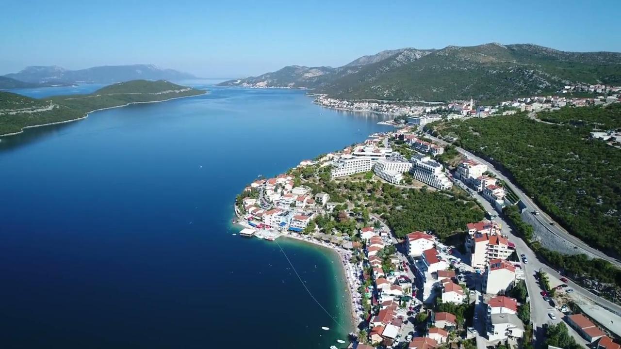 Villa Obad Guest House Neum Extérieur photo