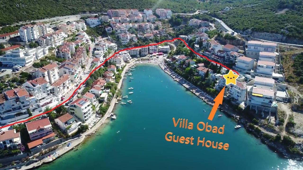 Villa Obad Guest House Neum Extérieur photo